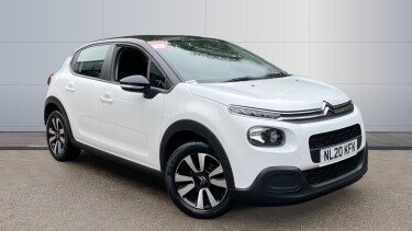 Citroen C3 1.2 PureTech 83 Feel 5dr Petrol Hatchback